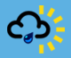 light showers